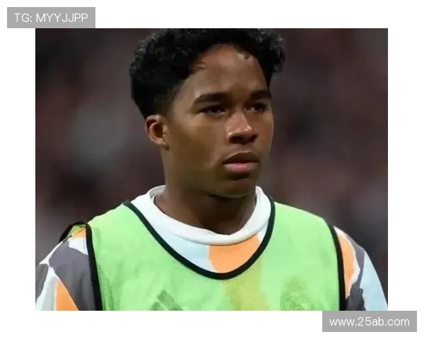 阿斯:恩德里克需继续努力争取安帅信任 阿斯:恩德里克需继续努力争取安帅信任